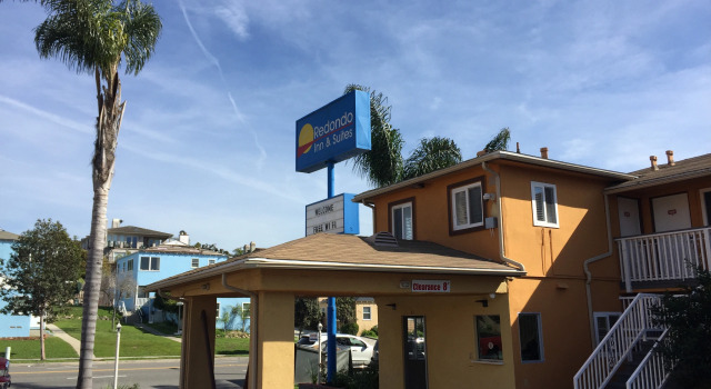 Номер Standard Redondo Inn and Suites