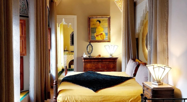 Номер Standard Riad Jenaï Demeures du Maroc