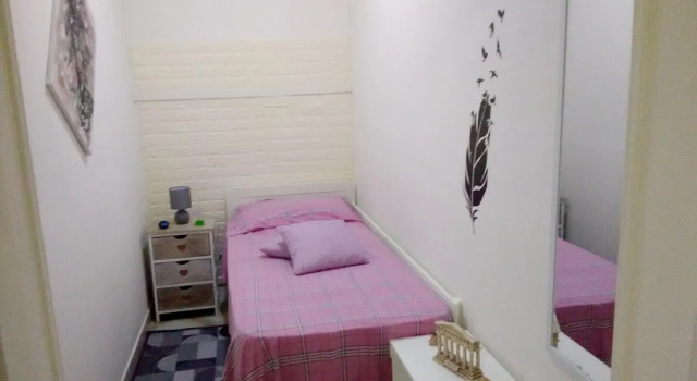 Apartment With 2 Bedrooms In Mazara Del Vallo With Wonderful City View And Wifi 800 M From The Beach, Book Apartment Hotels in Sicily with Parking, Parking