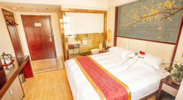 Yiwu Boting Hotel