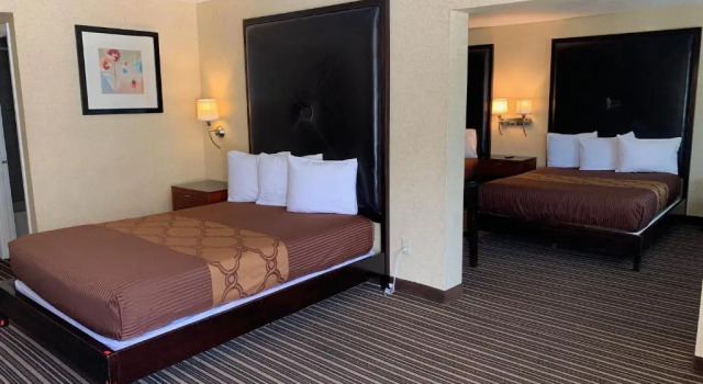 Люкс Buena Park Inn