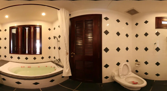 Люкс Allezboo Beach Resort & Spa