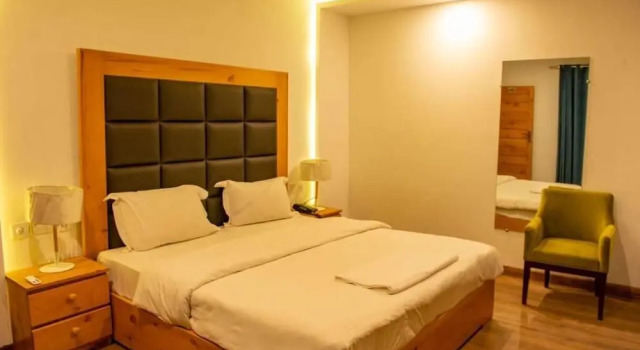 Hotel Reego, Rezervasyon Otel Skardu Azad Jammu and Kashmir