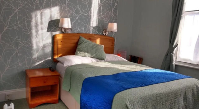 Двухместный номер Standard River Hotel