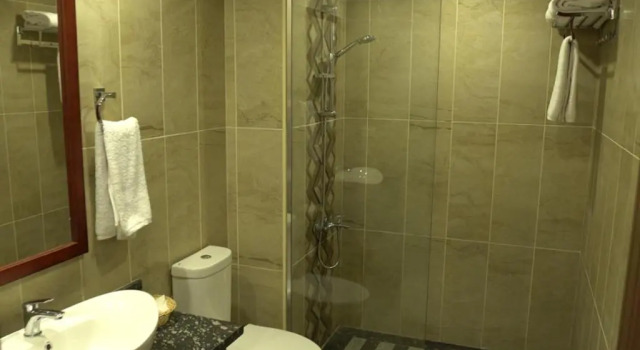 Люкс Deluxe Oyster Bay Beach Suites