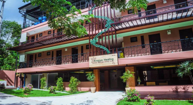 Arogya Healing Center