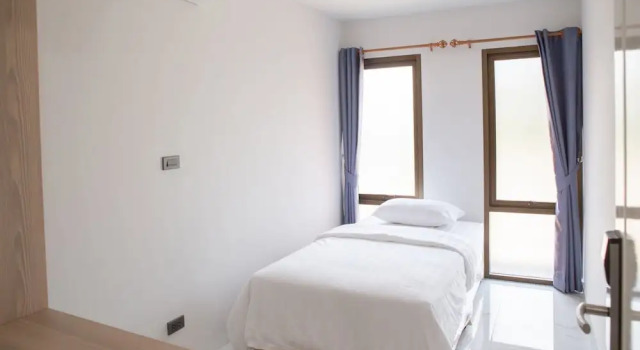 Номер Comfort Rich8 Hostel