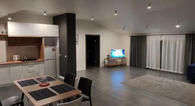 Apartments Venterivka, Book Lejlighed Hoteller i Tatariv med pool, Swimmingpool