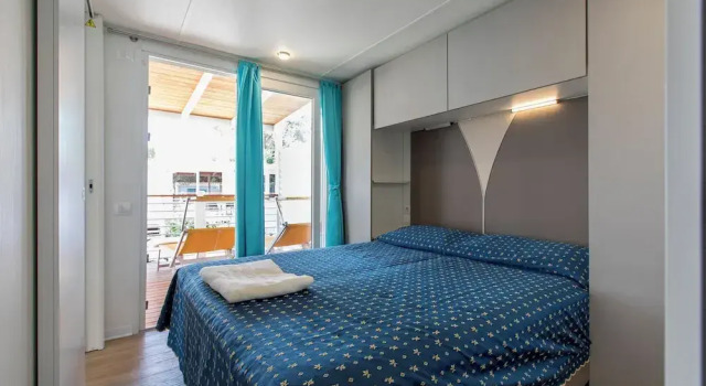 Номер Deluxe Villaggio Turistico Internazionale