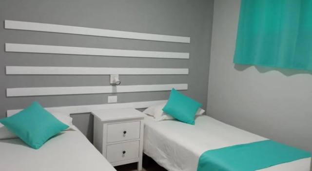 Апартаменты Deluxe Apartamentos Australia