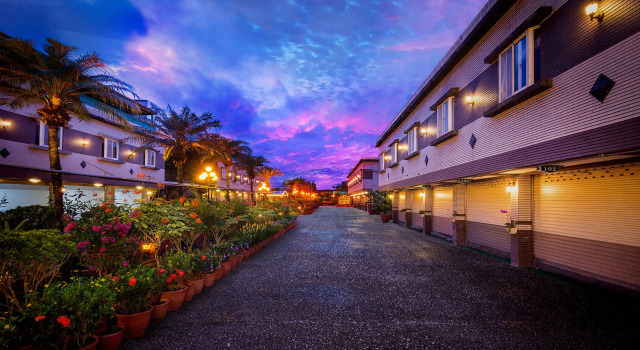 Mesasa Garden Motel