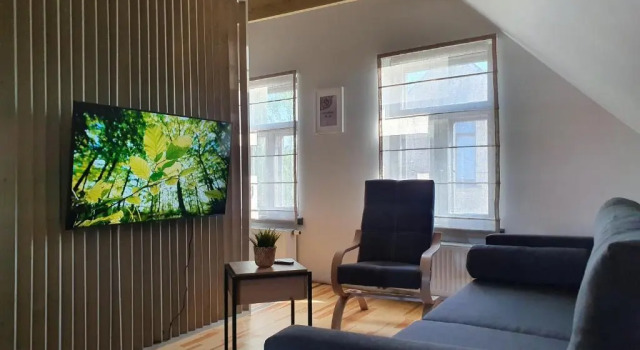 KK Apartment, Забронировать Апартаменты/квартира Вентспилс Вентспилсский край, рядом с Вентспилский пляж