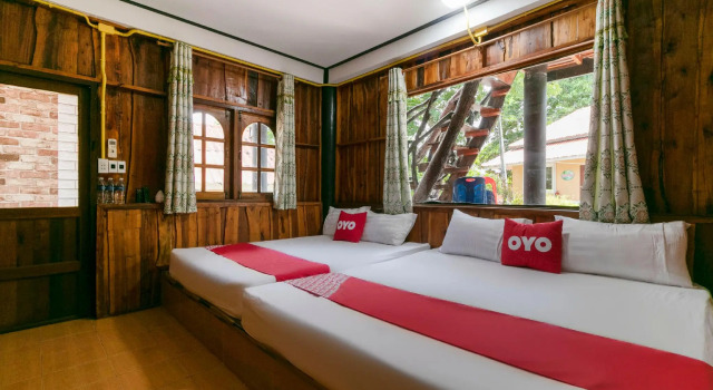 OYO 948 Bamboo River Resort