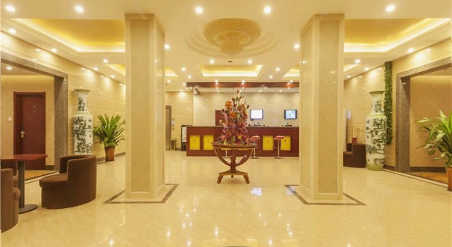 GreenTree Inn Puyang Pushang Huanghe Road Hotel, Book Hotel Puyang Henan