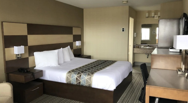 Двухместный номер Deluxe Good Living Inn