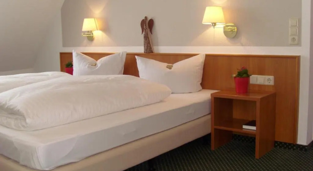 Двухместный номер Standard Hotel & Restaurant Engel