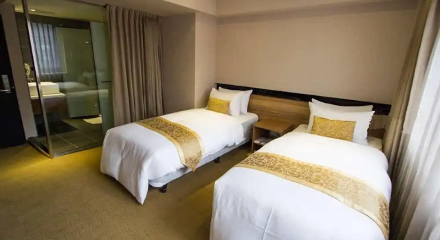 Run of House City Hotel