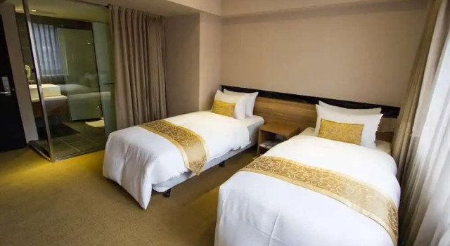 Run of House City Hotel
