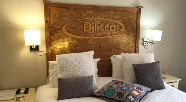 Семейный номер Standard Dilisca Guesthouse