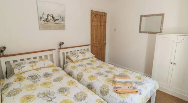 22 St. Marys Walk, Забронировать Дом для отпуска Отели Северного Йоркшира с парковкой, Парковка