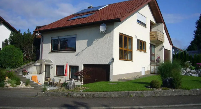 Апартаменты Ferienwohnung Schwäbische Alb