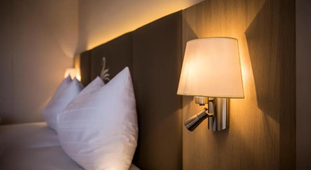 Люкс с 2 комнатами feel good Resort