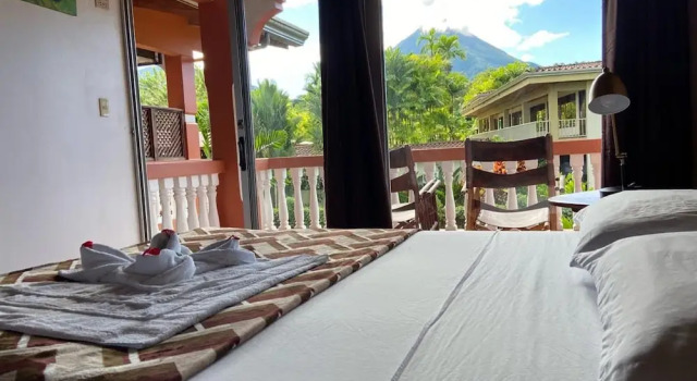 Номер Superior Hotel Sierra Arenal