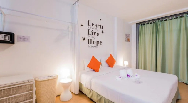 Двухместный номер Standard Little Home Ao Nang