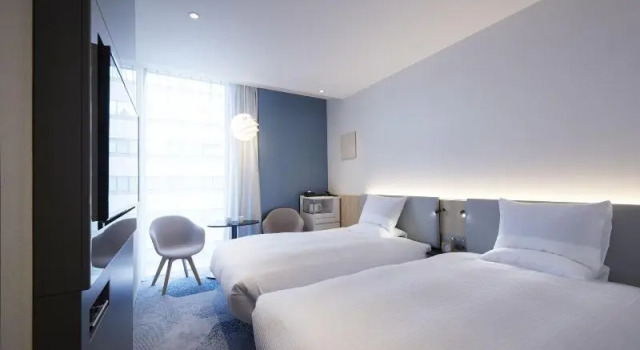 Номер Standard JR East Hotel Mets Premier Sapporo