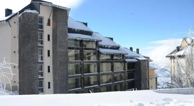 Miramar Ski a pie de pista