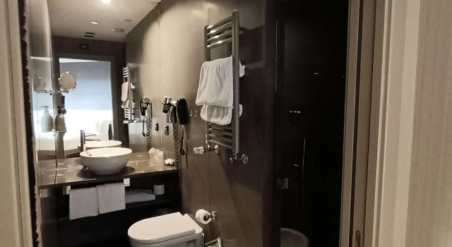 Двухместный номер Standard Best Western Plus The Hub Hotel