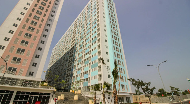 OYO Flagship 1260 Sentraland Karawang, Book Hotel Karawang West Java