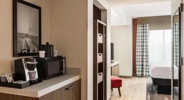 Люкс Hilton Garden Inn Palm Coast Town Center