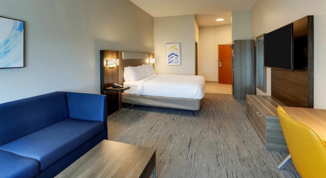 Двухместный номер Standard Holiday Inn Express Leland - Wilmington Area by IHG