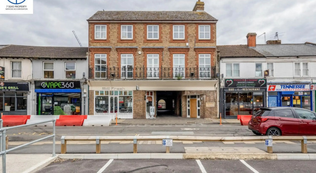 Luxury Apartment Central Maidenhead, Varaa Huoneisto Maidenhead Berkshire