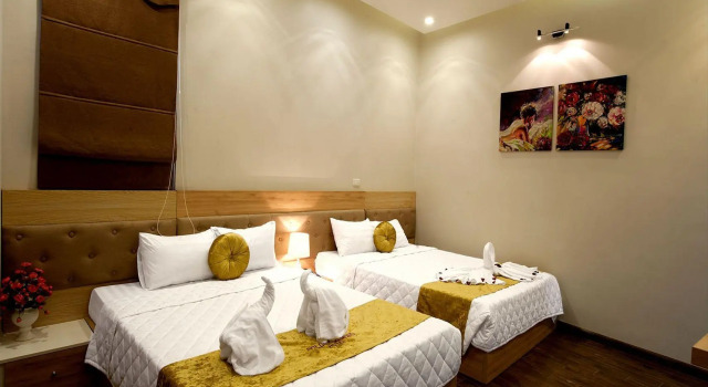 Семейный номер Standard Golden Diamond Hotel