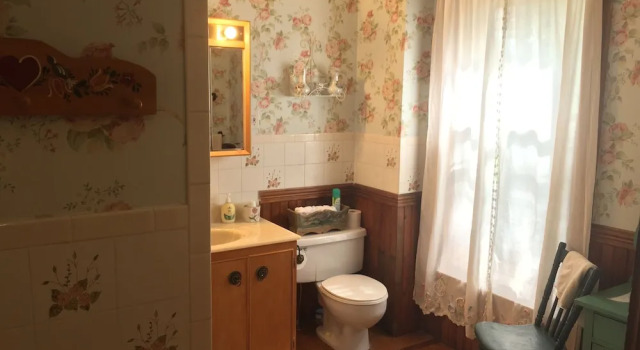 Двухместный номер Standard Evangeline's Tower Bed & Breakfast