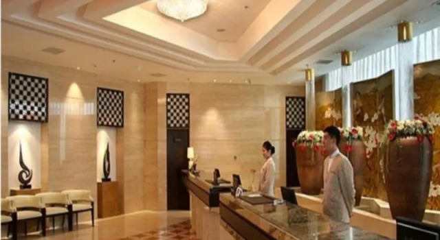 Xiamen Gulang Bay Hotel