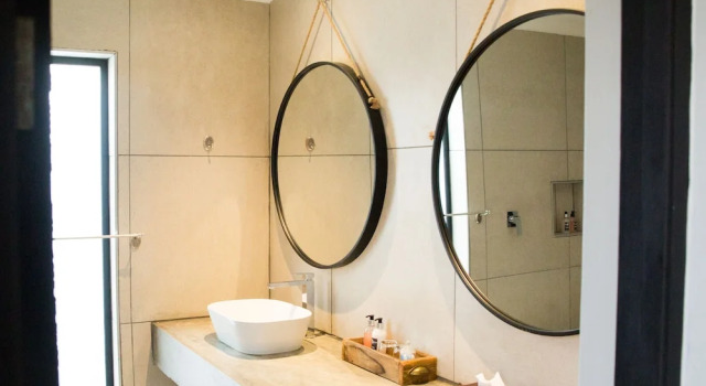 Двухместный номер Luxury Toshari Lodge