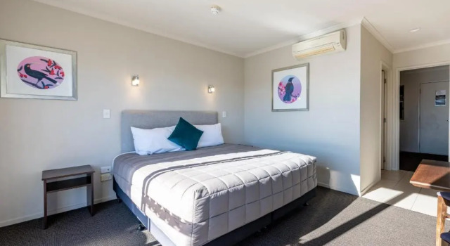 Lake Taupo Motor Inn, Забронировать Мини-отель Мини-отели Lake Taupo, Мини-отель