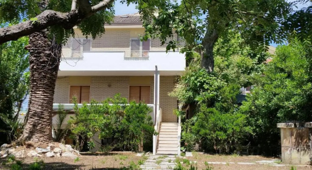 Апартаменты Standard Villa Arzilla, Casa sul mare