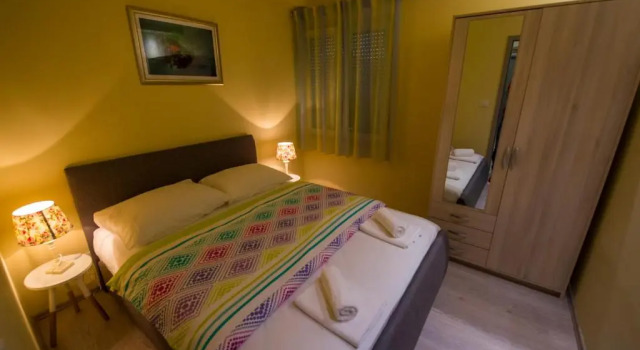 Апартаменты с 2 комнатами Apartmani Marin