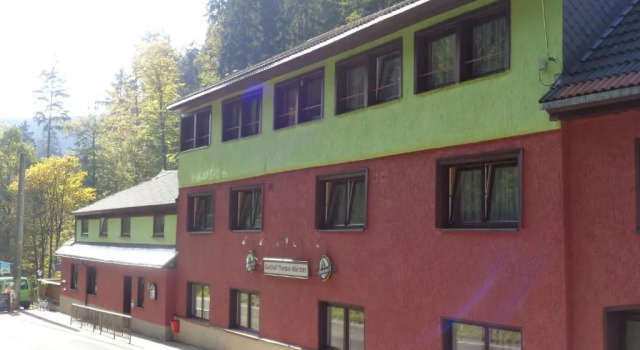 Gasthof Thomas Müntzer, Prenota Hotel Steinheid Rennsteig
