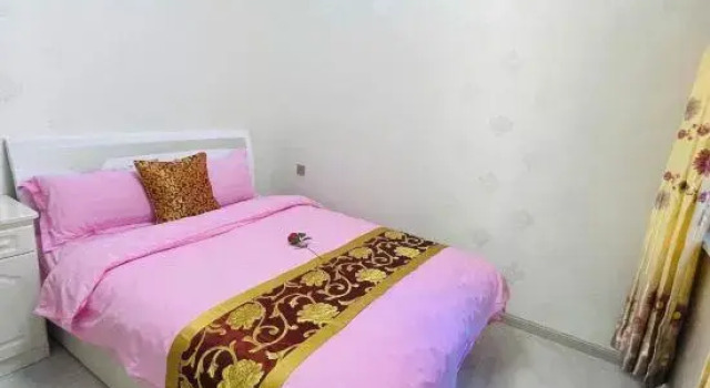 Люкс Comfort Xinxuting Homestay (Hengwei Vientiane Ginza Branch)