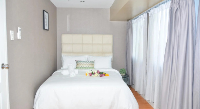 Oasis Regency@Fort Victoria, Забронировать Отель Тагиг 
