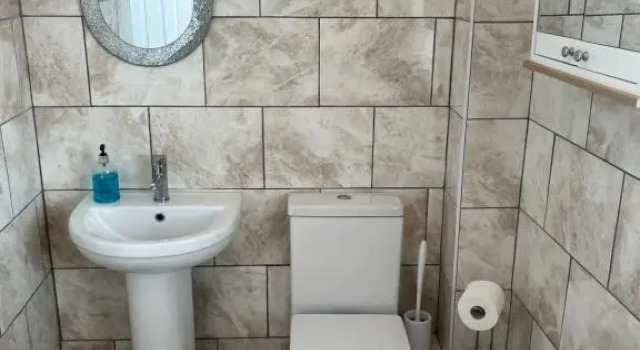 Standard Kolmen hengen huone Jasmine House
