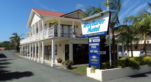 Студия Standard Wayfarer Motel