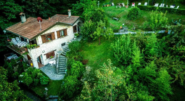 Апартаменты Casa Adriana