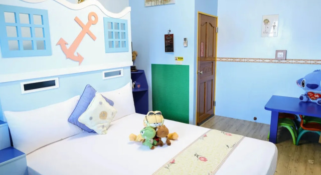Двухместный номер Superior Sweetheart Homestay