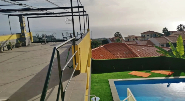 Номер Classic CASA DOS AVÓS Apartments with Pool in Funchal